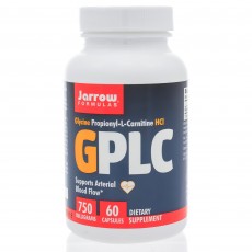 GPLC Glycocarn 750 mg (60 caps)