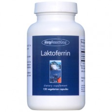 Laktoferrin (120 vcaps)