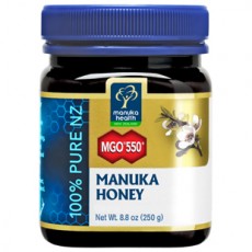 MGO 550+ Manuka Honey 25+
