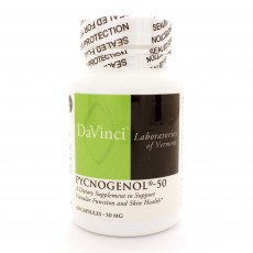 Pycnogenol 50 mg (60 caps)