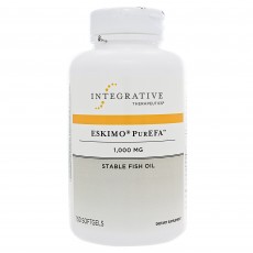 Eskimo PurEFA Fish Oil 1000 mg (150 softgels)