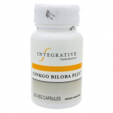 Ginkgo Biloba Plus (60 vcaps)