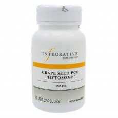 Grape Seed (PCO) Phytosome 100 mg (90 vcaps)