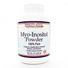 Myo-Inositol Powder 100% Pure (454 g)