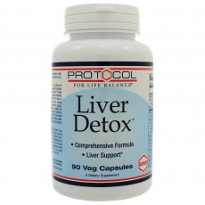 Liver Detox (90 vcaps)