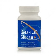 Beta-Glucane 500 mg 60 caps