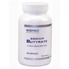 Sodium-Potassium Butyrate 500 mg 100 caps