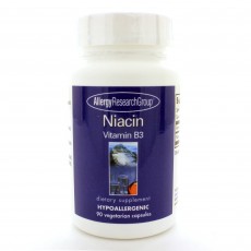 Niacin Vitamin B3 (90 vcaps)