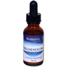 BioMatrix Pregnenolone (30 ml)