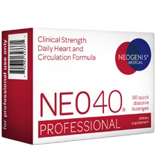 NEO 40 Professional (60 lozenges)