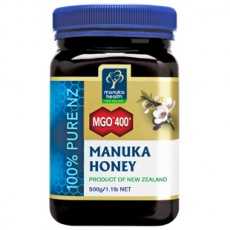 MGO 400+ Manuka Honey (500 g)