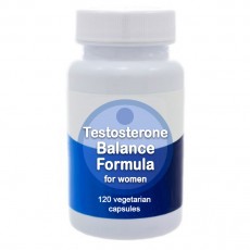 Testosterone Balance Formula for Women (120 vcaps)