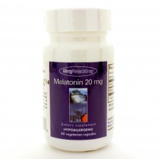 Melatonin 20 mg (60 vcaps)