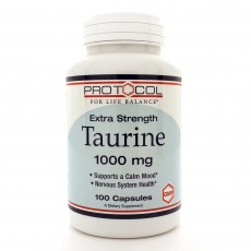 Taurine 1000 mg (100 caps)