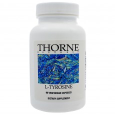 L-Tyrosine (500 mg) (90 vcaps)